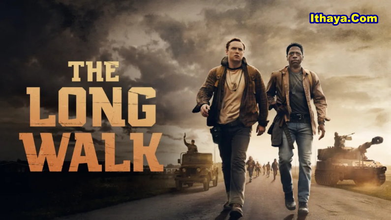 The Long Walk (2025) BRRip Telugu Dubbed Full Movie Watch Online Free