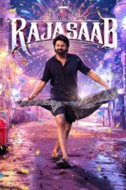 The Raja Saab (2026) HDRip Telugu Full Movie Watch Online Free