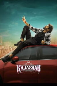 The Raja Saab (2026) HDRip Telugu Full Movie Watch Online Free