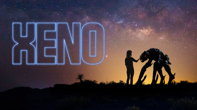 Xeno (2025) HDRip Telugu Dubbed Full Movie Watch Online Free