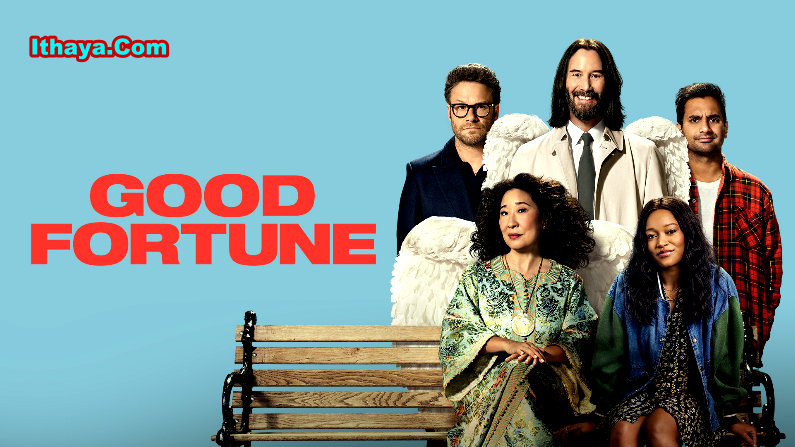 Good Fortune (2025) BRRip Telugu Dubbed Full Movie Watch Online Free