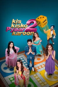 Kis Kisko Pyaar Karoon 2 (2025) HDRip Hindi Full Movie Watch Online Free