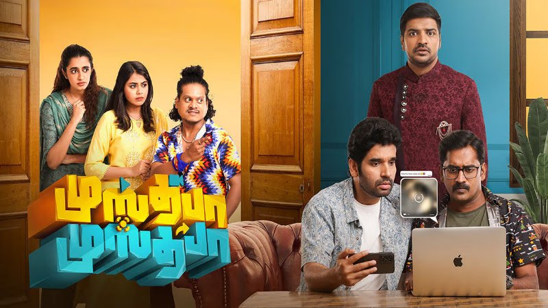 Mustafa Mustafa (2026) HDRip Tamil Full Movie Watch Online Free