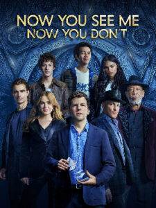 Now You See Me: Now You Don’t (2025) BRRip Telugu Dubbed Full Movie Watch Online Free