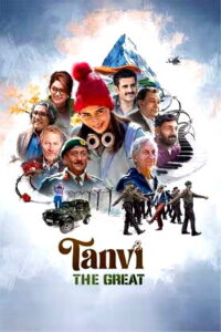Tanvi: The Great (2025) HDRip Hindi Full Movie Watch Online Free