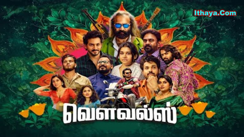 Vowels (2026) Tamil Full Movie Watch Online Free