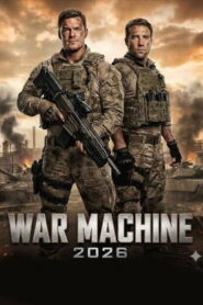 War Machine (2026) HDRip Telugu Dubbed Full Movie Watch Online Free