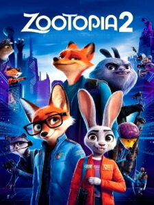 Zootopia 2 (2025) BRRip Telugu Dubbed Full Movie Watch Online Free