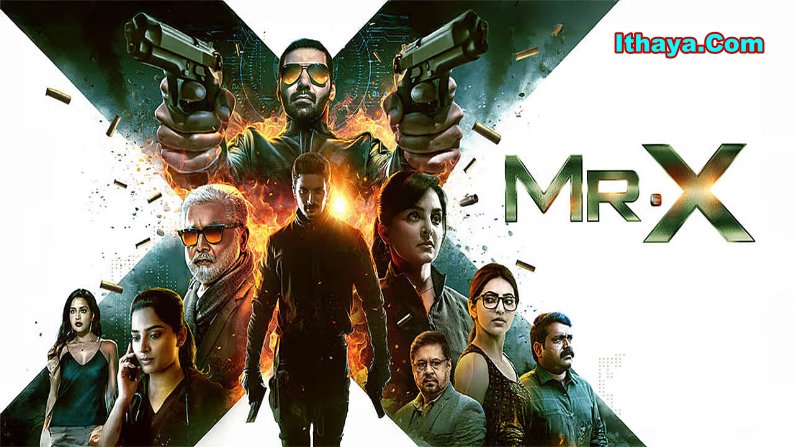 Mr. X (2026) Tamil Full Movie Watch Online Free