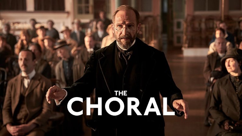The Choral (2025) BRRip Tamil Dubbed Full Movie Watch Online Free