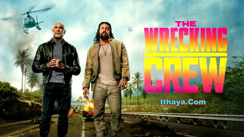 The Wrecking Crew (2026 HD) Tamil Dubbed Movie Watch Online