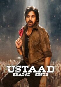 Ustaad Bhagat Singh (2026) HDRip Telugu Full Movie Watch Online Free