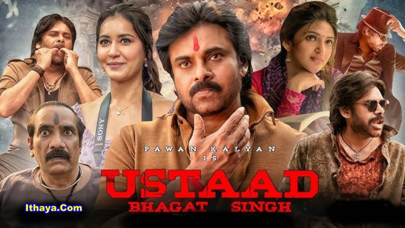 Ustaad Bhagat Singh (2026) HDRip Hindi Full Movie Watch Online Free