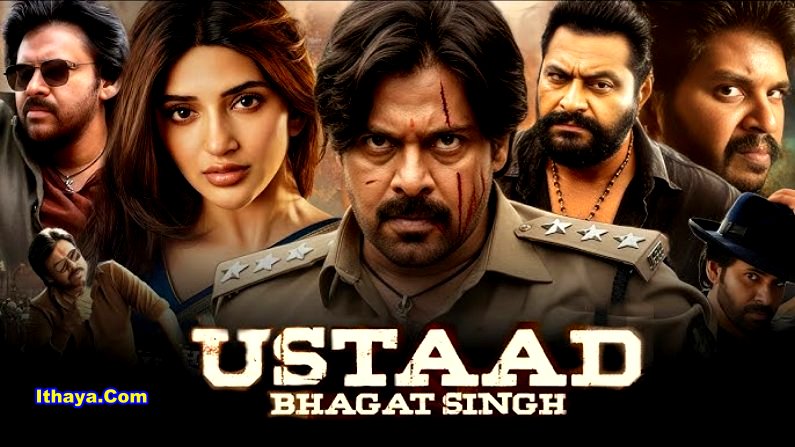 Ustaad Bhagat Singh (2026) HDRip Telugu Full Movie Watch Online Free