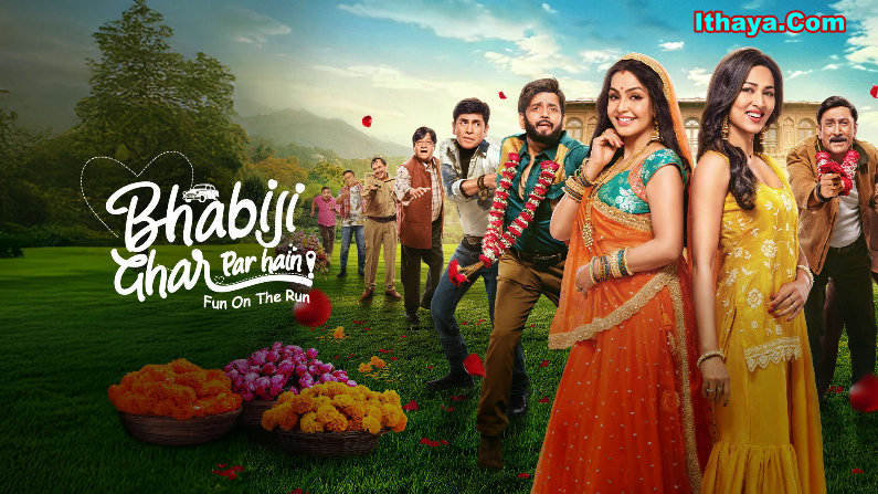 Bhabiji Ghar Par Hain: Fun on the Run (2026) HDRip Hindi Full Movie Watch Online Free