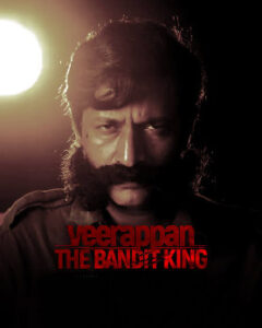 Veerappan: The Bandit King (2026) S01 EP (01-06) : HD